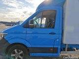  Volkswagen  Crafter Volkswagen  35 2.0TDI 75kW L4 FWD Gesloten Laadbak #7
