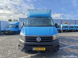  Volkswagen  Crafter Volkswagen  35 2.0TDI 75kW L4 FWD Gesloten Laadbak #12