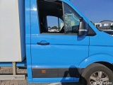  Volkswagen  Crafter Volkswagen  35 2.0TDI 75kW L4 FWD Gesloten Laadbak #24