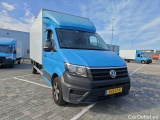 Volkswagen  Crafter Volkswagen  35 2.0TDI 75kW L4 FWD Gesloten Laadbak #23