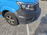 Volkswagen  Crafter Volkswagen  35 2.0TDI 75kW L4 FWD Gesloten Laadbak #50