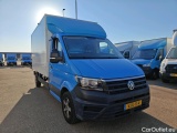  Volkswagen  Crafter Volkswagen  35 2.0TDI 75kW L4 FWD Gesloten Laadbak #8