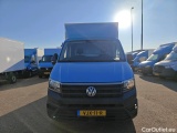  Volkswagen  Crafter Volkswagen  35 2.0TDI 75kW L4 FWD Gesloten Laadbak #23