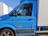  Volkswagen  Crafter Volkswagen  35 2.0TDI 75kW L4 FWD Gesloten Laadbak #25