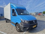  Volkswagen  Crafter Volkswagen  35 2.0TDI 75kW L4 FWD Gesloten Laadbak #13