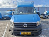  Volkswagen  Crafter Volkswagen  35 2.0TDI 75kW L4 FWD Gesloten Laadbak #18