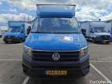  Volkswagen  Crafter Volkswagen  35 2.0TDI 75kW L4 FWD Gesloten Laadbak #17