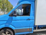  Volkswagen  Crafter Volkswagen  35 2.0TDI 75kW L4 FWD Gesloten Laadbak #26