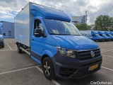  Volkswagen  Crafter Volkswagen  35 2.0TDI 75kW L4 FWD Gesloten Laadbak #27