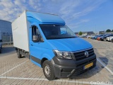  Volkswagen  Crafter Volkswagen  35 2.0TDI 75kW L4 FWD Gesloten Laadbak #17