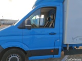  Volkswagen  Crafter Volkswagen  35 2.0TDI 75kW L4 FWD Gesloten Laadbak #25