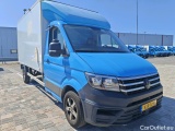  Volkswagen  Crafter Volkswagen  35 2.0TDI 75kW L4 FWD Gesloten Laadbak
 #8