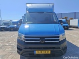 Volkswagen  Crafter Volkswagen  35 2.0TDI 75kW L4 FWD Gesloten Laadbak
 #20