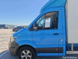  Volkswagen  Crafter Volkswagen  35 2.0TDI 75kW L4 FWD Gesloten Laadbak
 #25