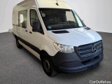  Mercedes  Sprinter  III Kasten RWD/AWD 319 CDI RWD L2 (907.633) 3.0 140KW MT6 E6 #9