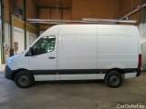  Mercedes  Sprinter  III Kasten RWD/AWD 319 CDI RWD L2 (907.633) 3.0 140KW MT6 E6 #15