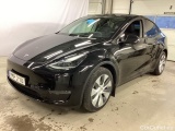  Tesla  Model Y Long Range AWD 514hk Drag Läder Pano #3