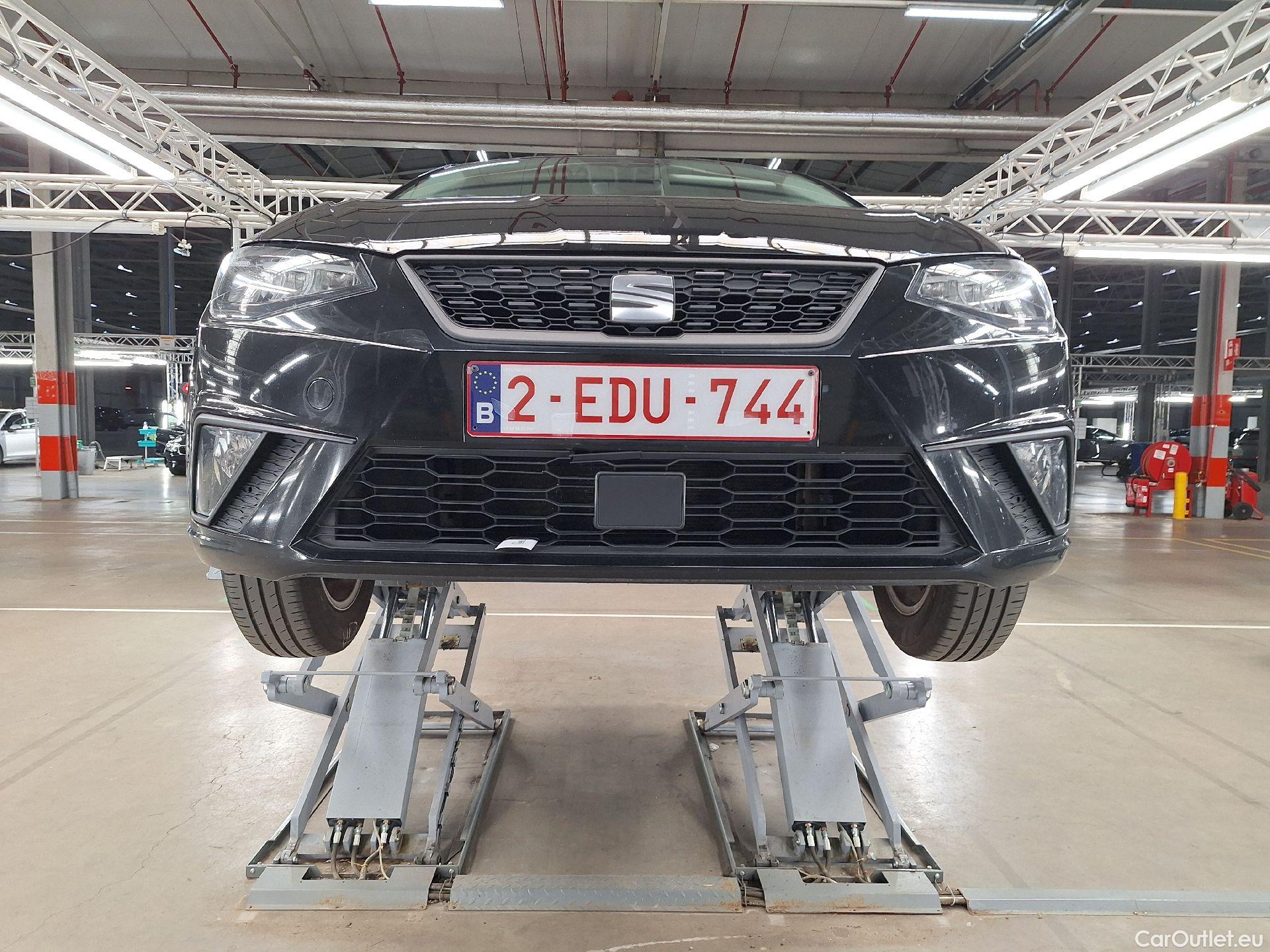  Seat  Ibiza Seat,  FL'21, SEAT  5D 1.0 MPI 80pk S&S Move Navi 5d #28