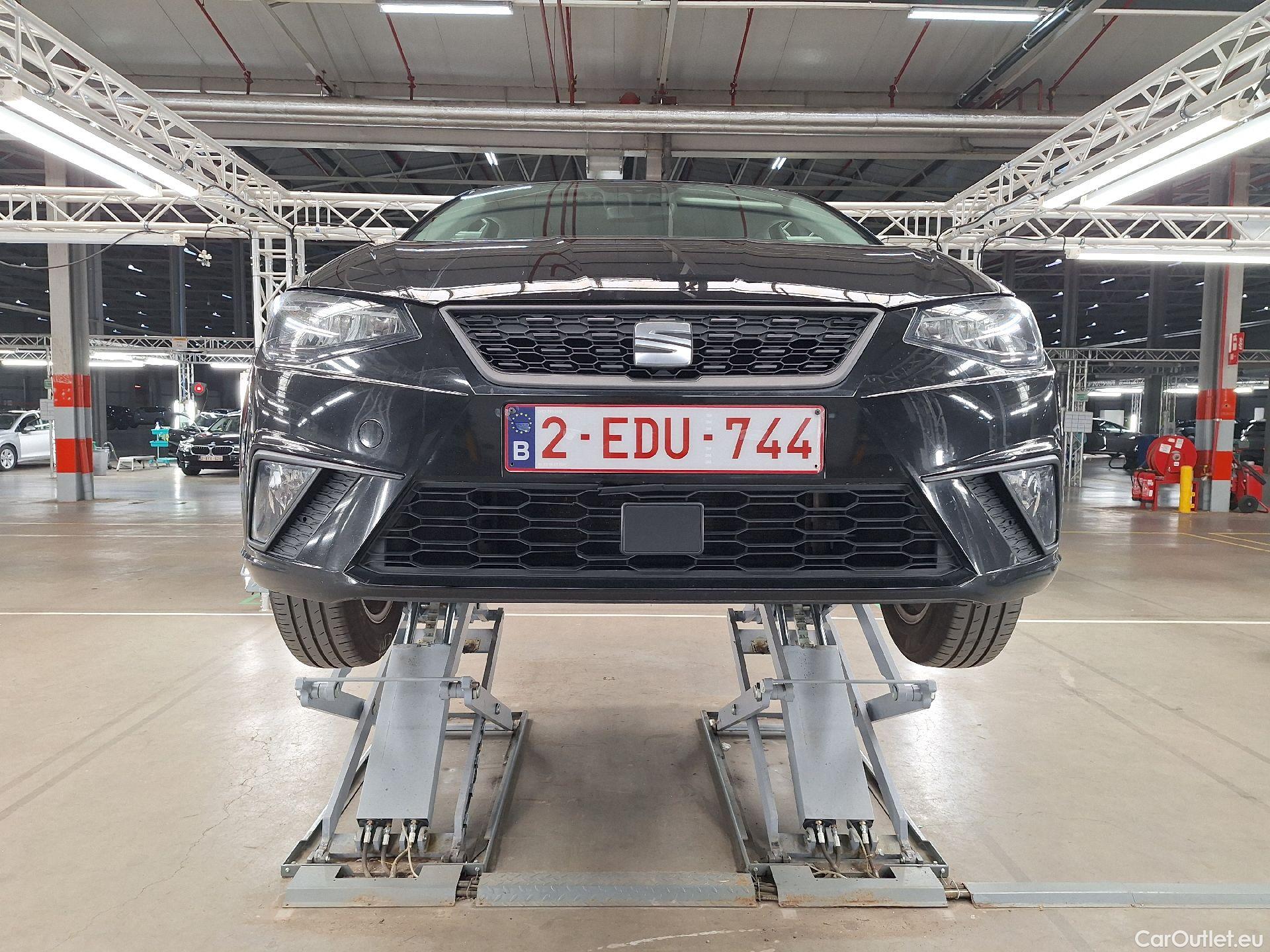  Seat  Ibiza Seat,  FL'21, SEAT  5D 1.0 MPI 80pk S&S Move Navi 5d #25