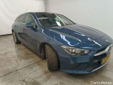  Mercedes  CLA-Klasse MERCEDES CLASSE CLA SHOOTING BREAK DIESEL (X118) CLA 200 d 150hp Luxury Line 5d #8