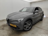 Alfa Romeo  STELVIO ALFA ROMEO DIESEL - 2020 2.2 MJD 190hp AWD Sprint 5d