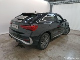 Audi  Q3 Audi  Sportback 45 TFSI e S tronic S Line 5d #2