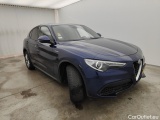  Alfa Romeo   STELVIO ALFA ROMEO DIESEL - 2020 2.2 MJD 190 AWD Super 5d #8