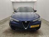  Alfa Romeo   STELVIO ALFA ROMEO DIESEL - 2020 2.2 MJD 190 AWD Super 5d #5