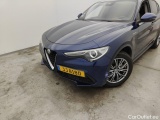  Alfa Romeo   STELVIO ALFA ROMEO DIESEL - 2020 2.2 MJD 190 AWD Super 5d #23