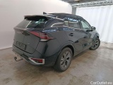  KIA  Sportage KIA  - 2022 1.6 T-GDi 180hp HEV AWD GT Line 5d #2