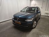 Volkswagen Tiguan VOLKSWAGEN  DIESEL - 2021 2.0 TDI 150 SCR 4Motion Life BMT DSG 5d
