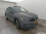  Volkswagen  Tiguan VOLKSWAGEN  DIESEL - 2021 2.0 TDI 150 SCR 4Motion Life BMT DSG 5d #8
