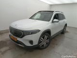 Mercedes EQB MERCEDES  (X253) 66.5 kWh  250 190hp Luxury Line 5d