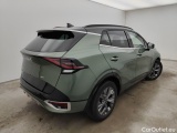  KIA  Sportage KIA  - 2022 1.6 T-GDi 180hp HEV GT Line 5d #2
