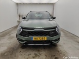 KIA  Sportage KIA  - 2022 1.6 T-GDi 180hp HEV GT Line 5d #5
