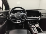  KIA  Sportage KIA  - 2022 1.6 T-GDi 180hp HEV GT Line 5d #9