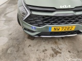  KIA  Sportage KIA  - 2022 1.6 T-GDi 180hp HEV GT Line 5d #29
