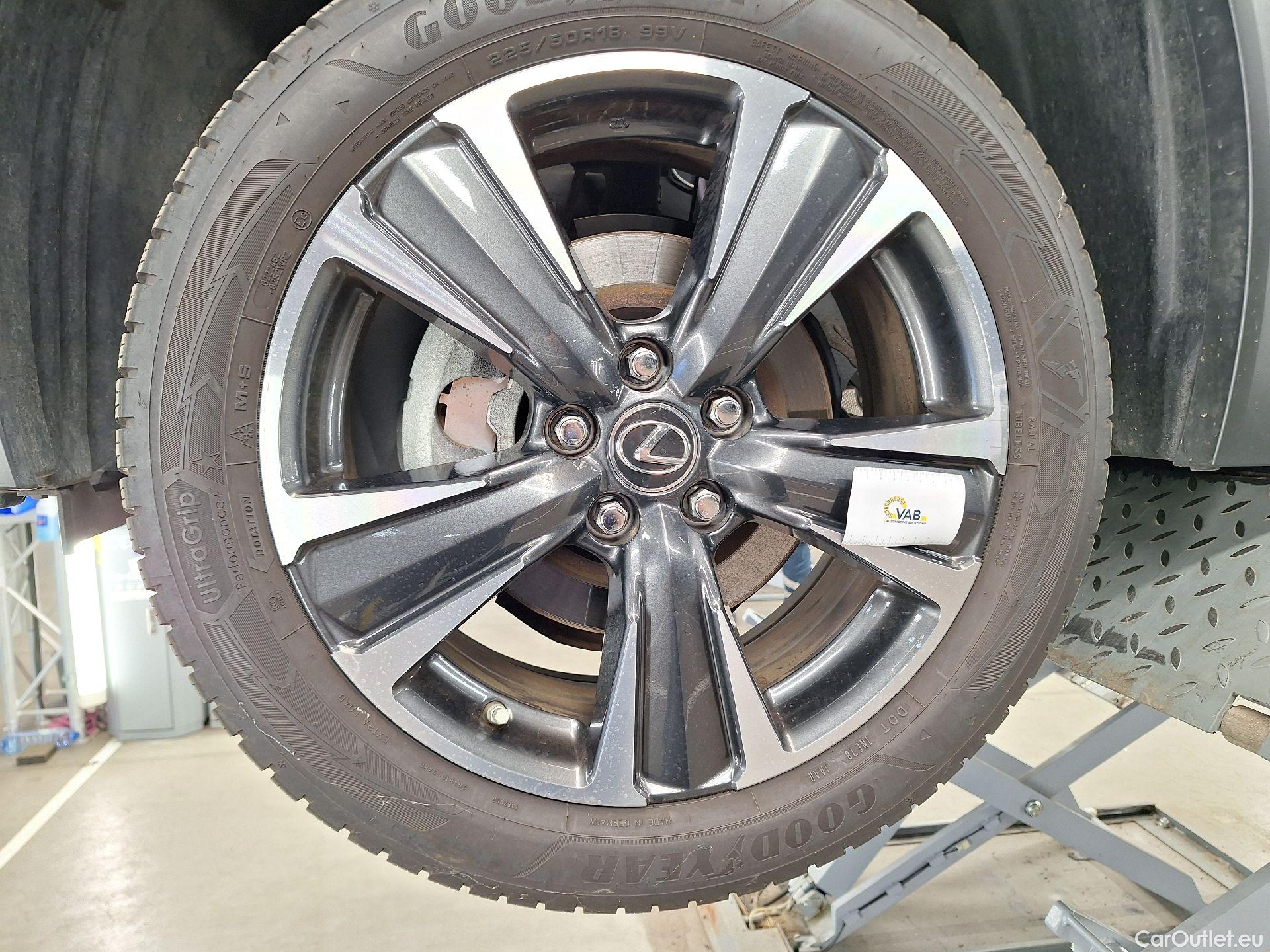  Lexus  UX Lexus,  '18,  250H Executive Line #9