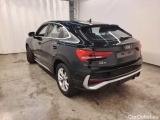  Audi  Q3 AUDI  SPORTBACK DIESEL 35 TDi 150hp S line S tronic (EU6AP) 5d #7