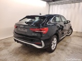  Audi  Q3 AUDI  SPORTBACK DIESEL 35 TDi 150hp S line S tronic (EU6AP) 5d #2
