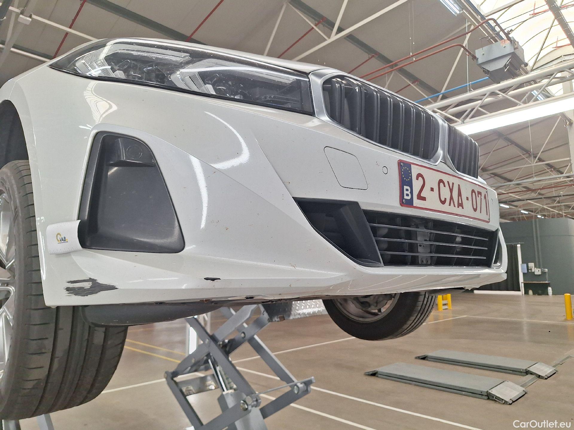  Bmw  Serie 3 BMW, 3-serie T FL'22, 316d Touring 90kW A #12