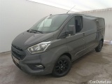 Ford Transit Ford  Custom 300L 2.0TD130Pk/96Kw A6 FWD Limited 4d