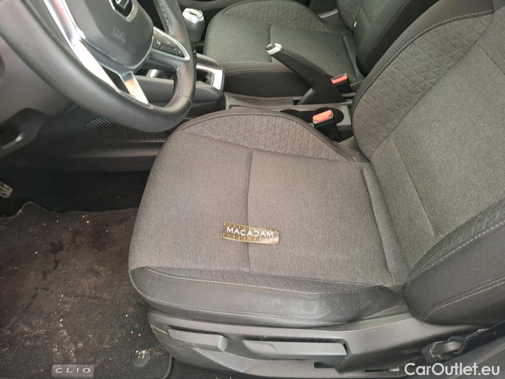 Renault  Clio  V Business 1.0 SCe 65CV BVM5 E6d #12