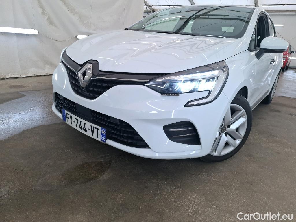 Renault  Clio  V Business 1.0 SCe 65CV BVM5 E6d #1