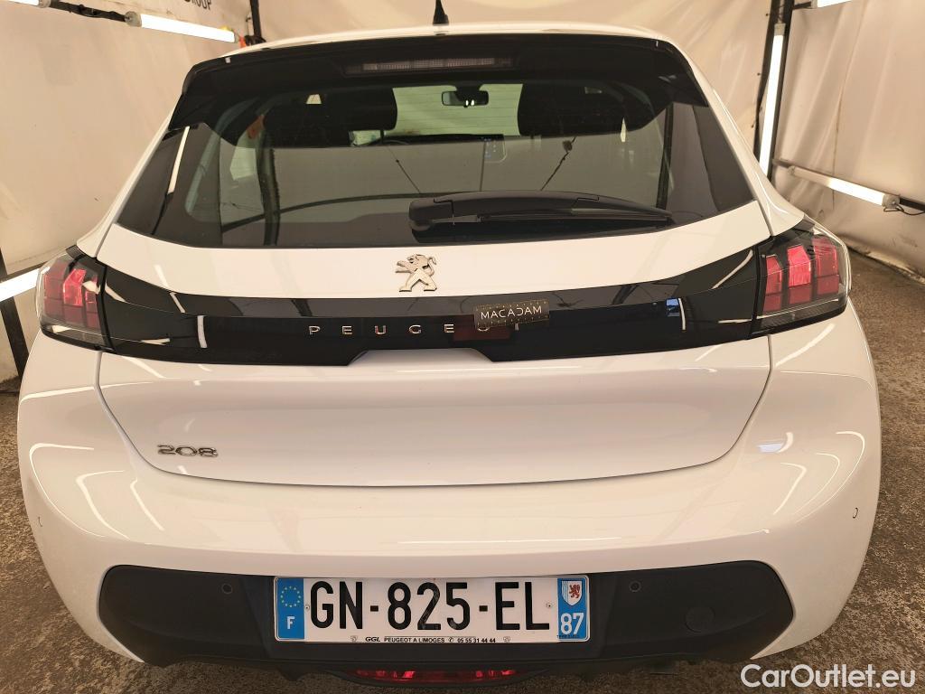  Peugeot  208  Active Pack 1.2 PureTech 100CV BVM6 E6d #3