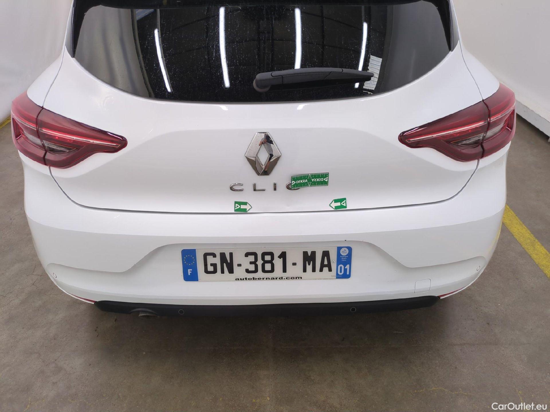  Renault  Clio  V Evolution 1.0 SCe 65CV BVM5 E6d #11