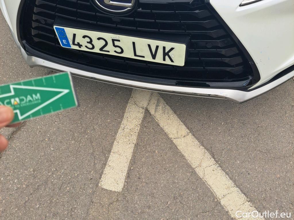  Lexus  NX LEXUS  / 2017 / 5P / todoterreno 2.5 300h Premium 2WD #21