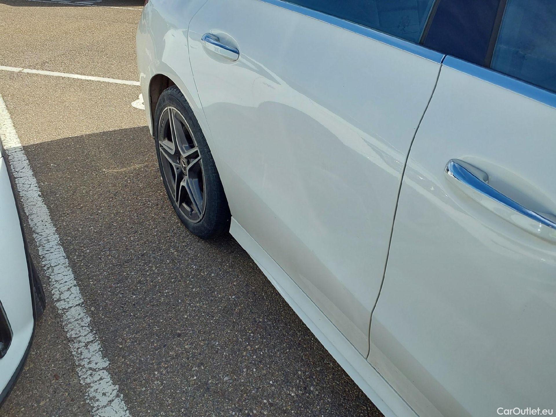  Mercedes  CLA-Klasse MERCEDES-BENZ CLA / 2019 / 4P / coupé CLA 200 D DCT #16