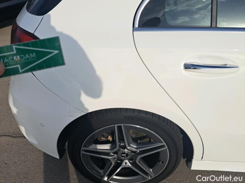  Mercedes  A-Klasse MERCEDES-BENZ Clase A / 2018 / 5P / berlina con portón A 220 d #27