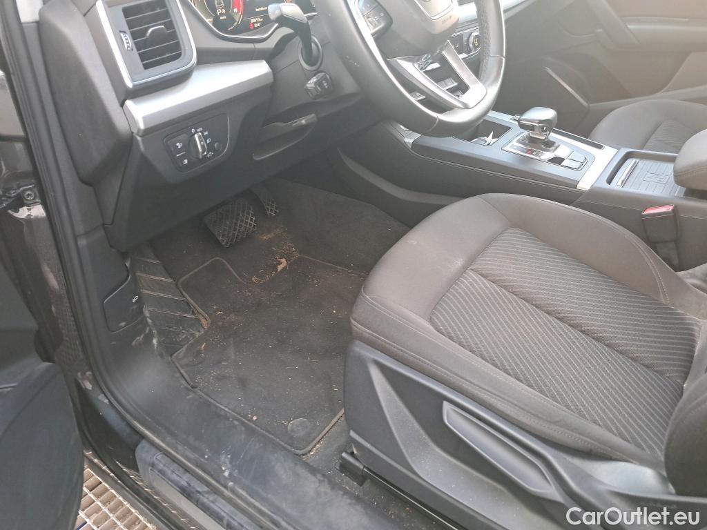 Audi  Q5 AUDI  / 2020 / 5P / todoterreno Advanced 35 TDI 120kW S tronic #14